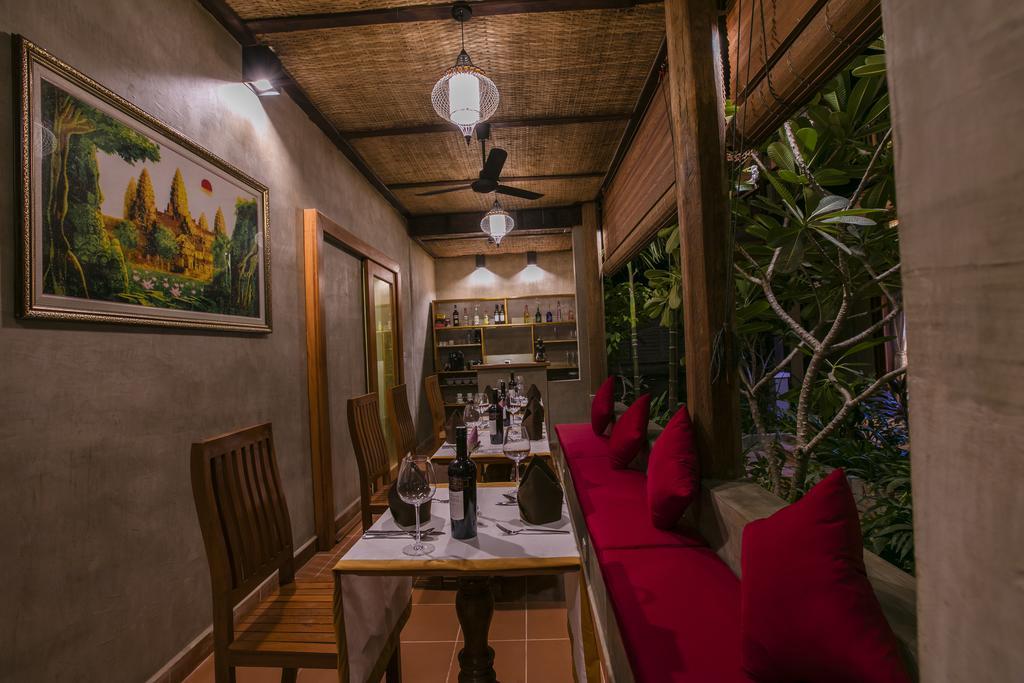 Image D' Angkor Boutique Villa Siem Reap Exterior photo