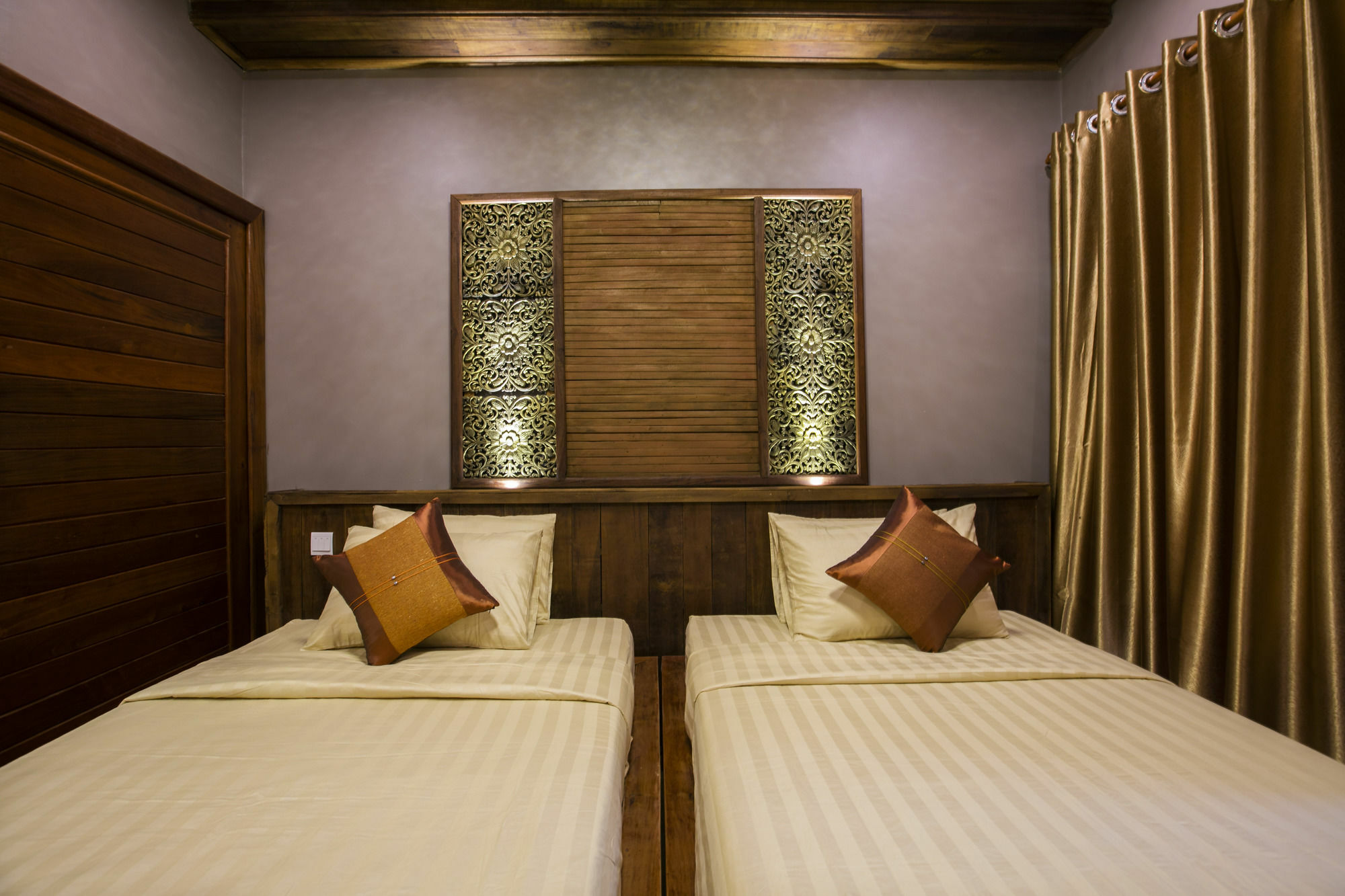 Image D' Angkor Boutique Villa Siem Reap Exterior photo