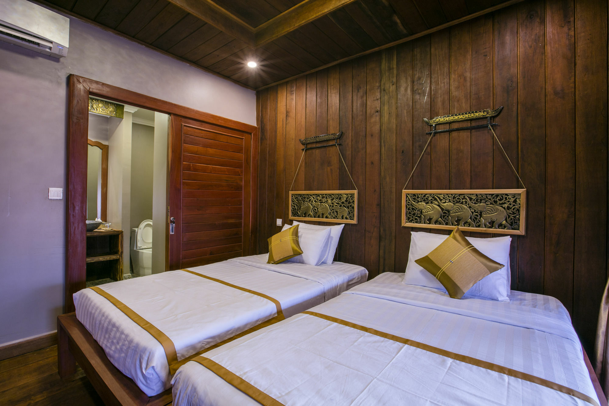 Image D' Angkor Boutique Villa Siem Reap Exterior photo
