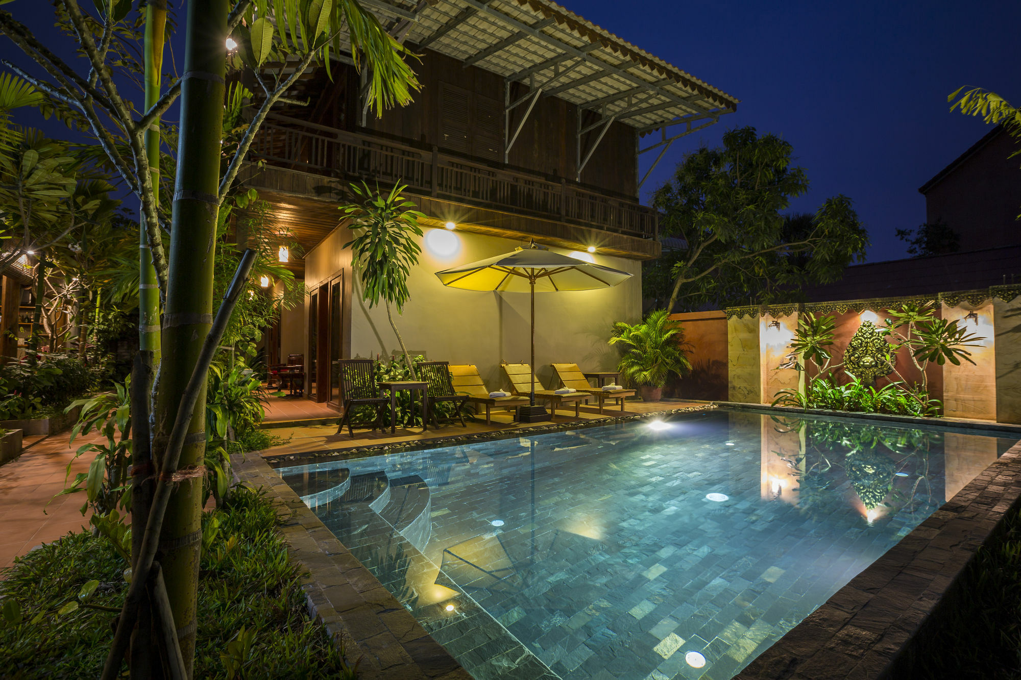 Image D' Angkor Boutique Villa Siem Reap Exterior photo