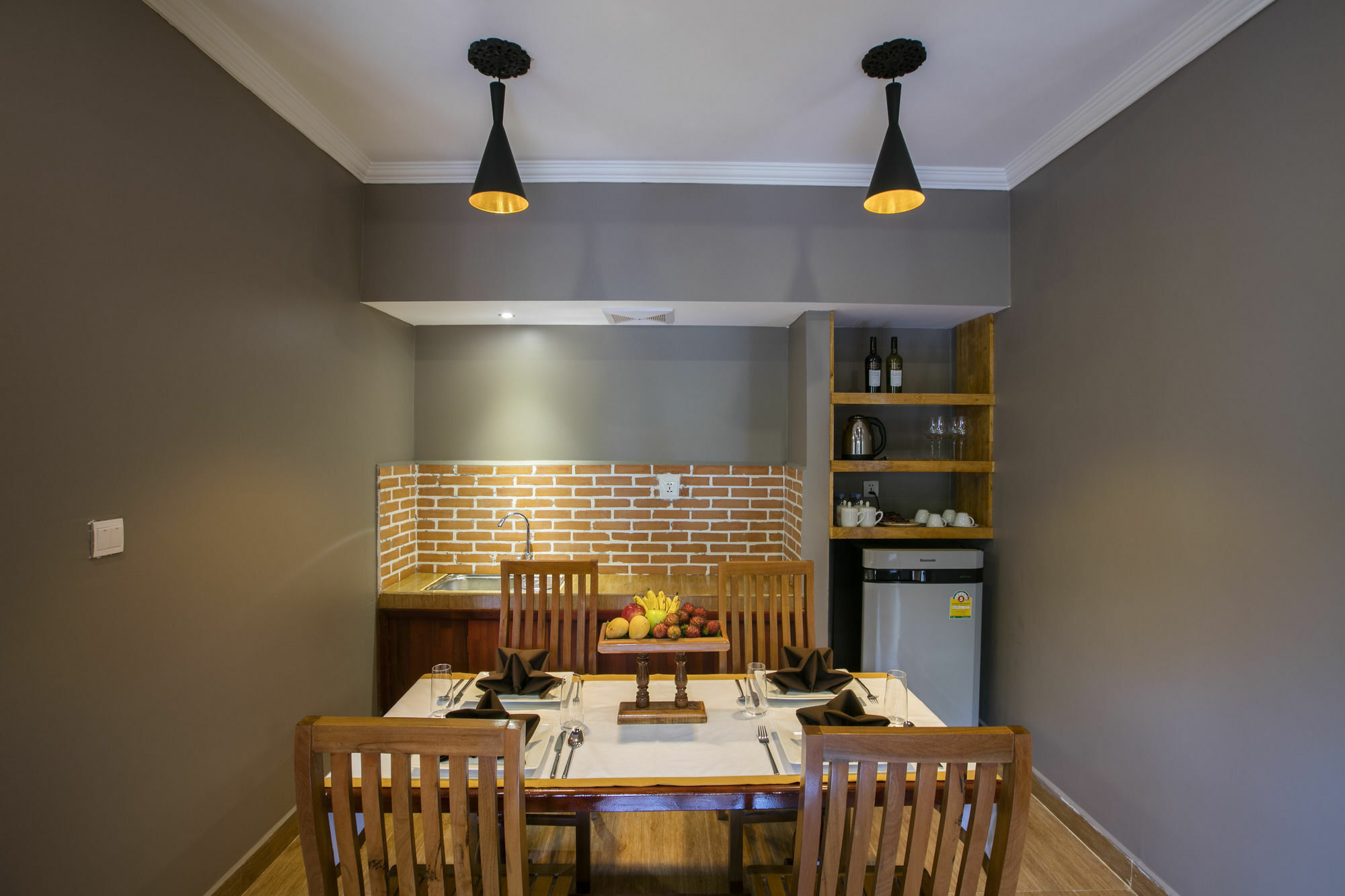 Image D' Angkor Boutique Villa Siem Reap Exterior photo