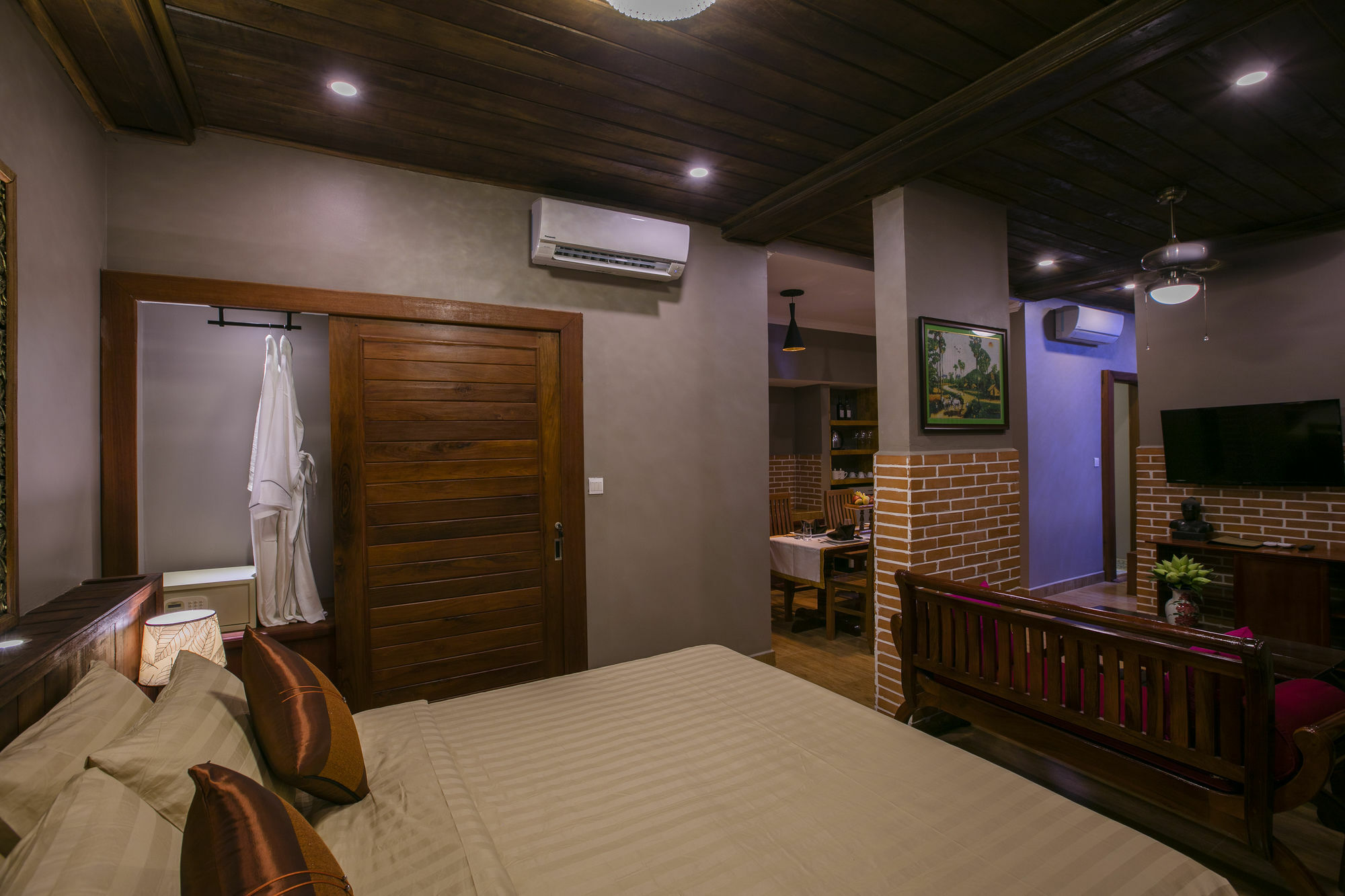 Image D' Angkor Boutique Villa Siem Reap Exterior photo