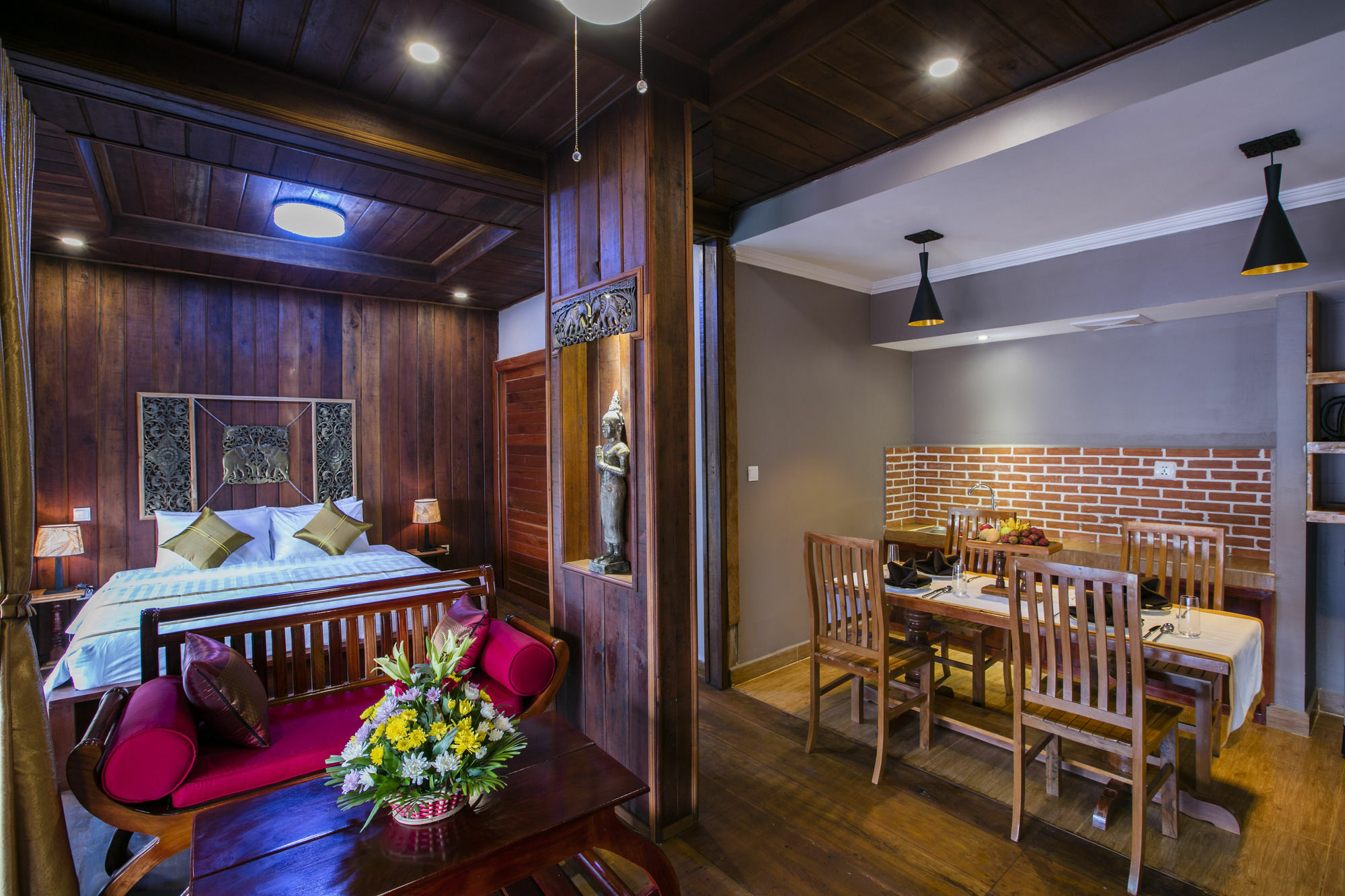 Image D' Angkor Boutique Villa Siem Reap Exterior photo
