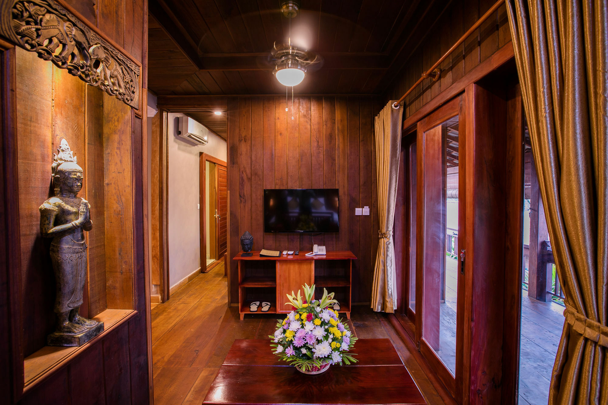 Image D' Angkor Boutique Villa Siem Reap Exterior photo