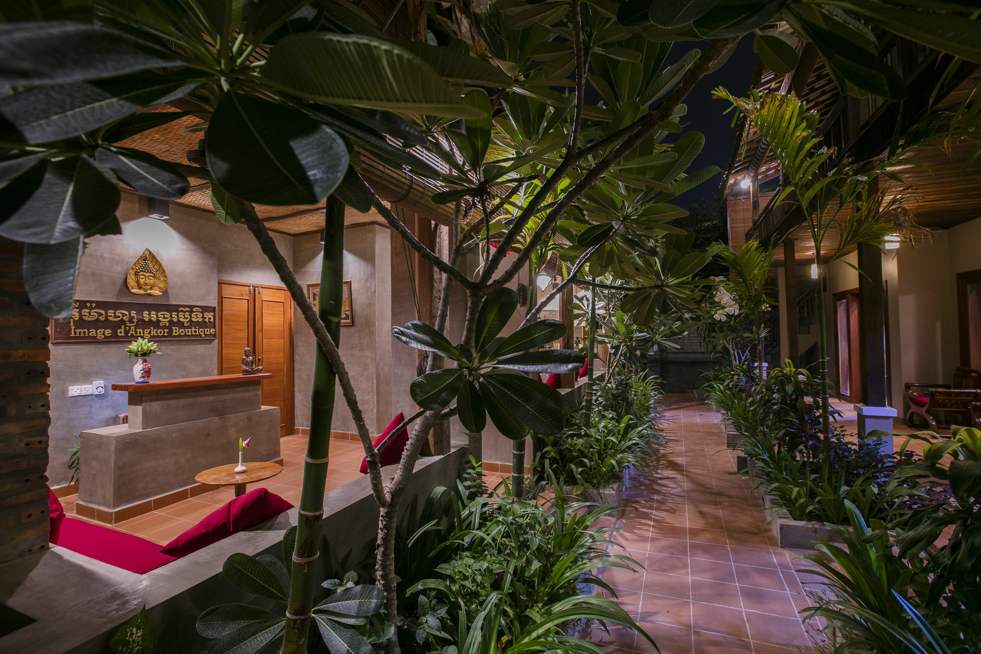 Image D' Angkor Boutique Villa Siem Reap Exterior photo